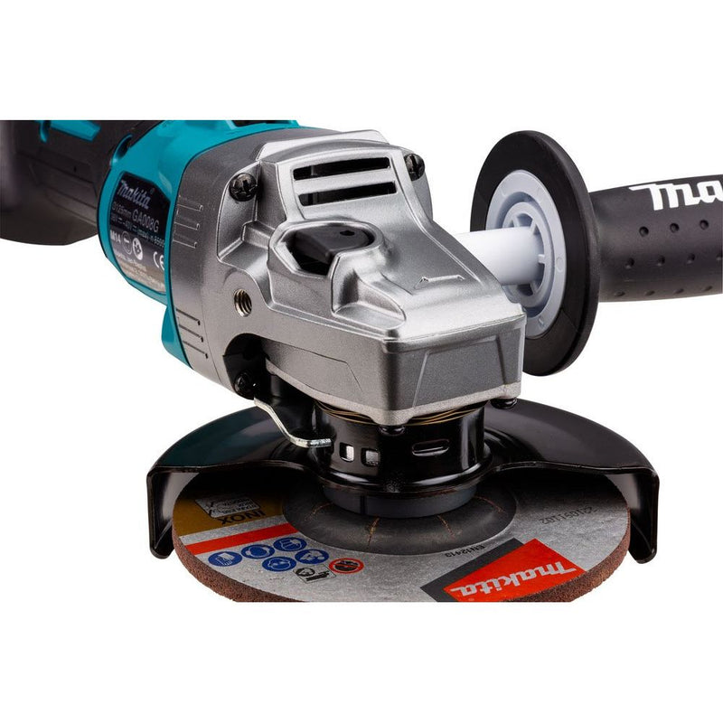 Makita - Winkelschleifer (Akku) Akku-Winkelschleifer 40V GA008GZ