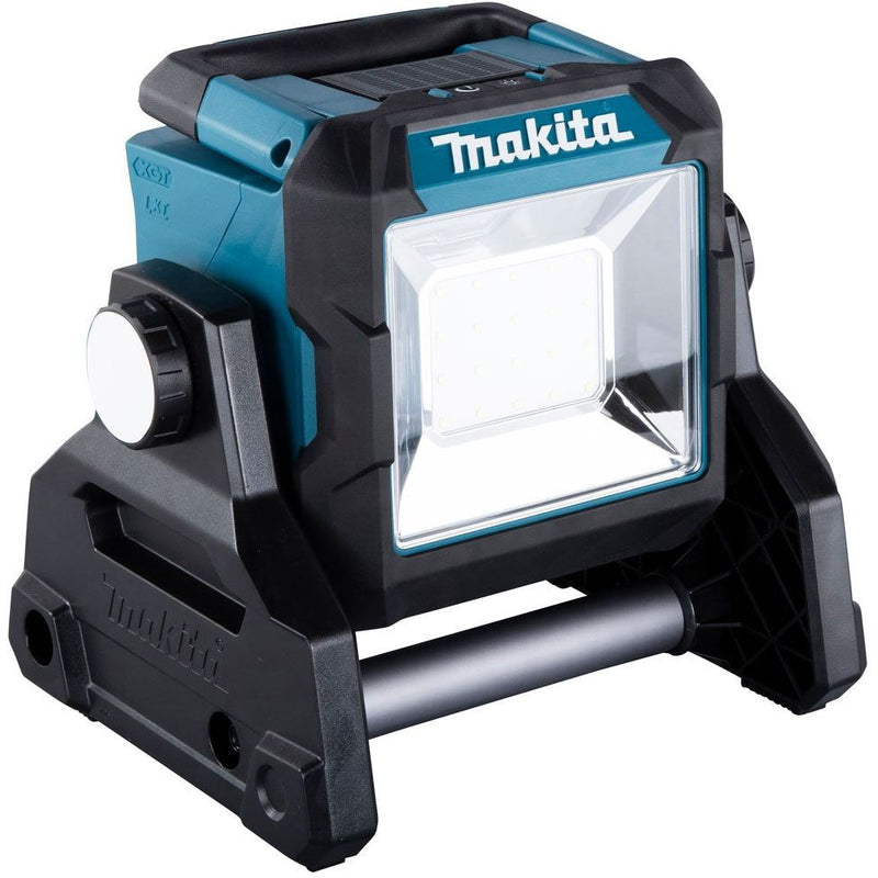 Makita - Baustellenleuchte LED-Baustrahler 18V-40V ML003G