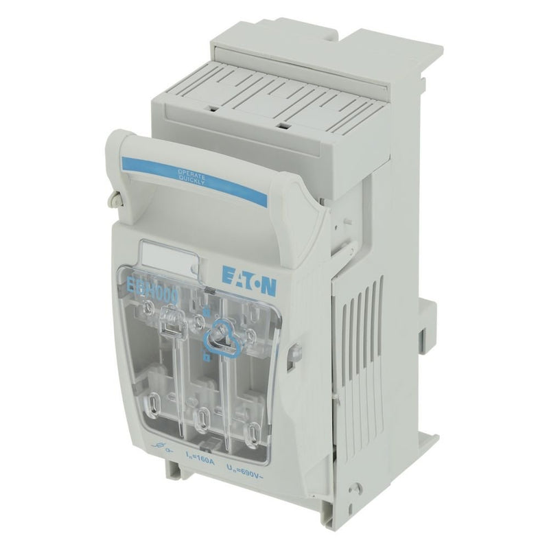 Eaton - Sicherungslasttrennschalter Lasttrennschalter 3polig EBH00013TTS5 160A 690V Niedersp