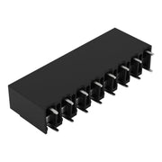 WAGO - Leiterplattenklemme THR-Leiterplattenklemme 2086-3108 Drücker,1,5mm²,sw − 84 Stück