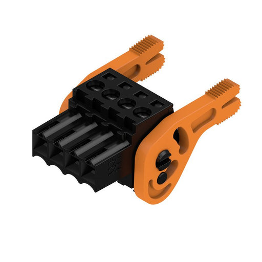 Weidmüller - Kabelsteckverbinder für Leiterplattensteckverbinder Verbinder 3.50mm BL 3.50/0#1687900000 − 84 Stück