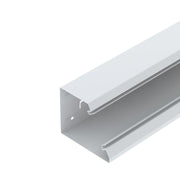 OBO Bettermann - Geräteeinbaukanal GEK-SA133110RW 133x110x2000 − 2 Meter