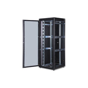 DIGITUS - Netzwerk-/Serverschrank Netzwerkschrank Unique DN-19 42U-8/8-B-1 800x800mm (BxT)