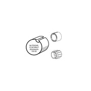 Somfy - Zubehör/Ersatzteile für Tor-/Rollladenantriebe Adapter 9008143 LT 50 Hoco 52x0,6