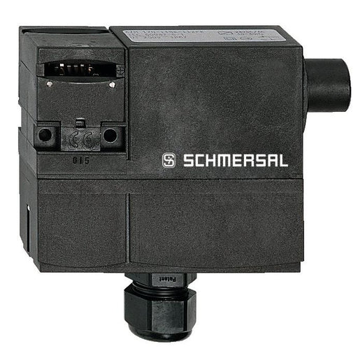 Schmersal - Positionsschalter mit Zuhaltung Sicherheitszuhaltungen AZM170SK-11ZK-2197 24VAC/DC