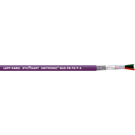 Lapp Kabel&Leitung - Daten- und Kommunikationskabel UNITRONIC BUS PB FD P A 2170822 1X2X0,64