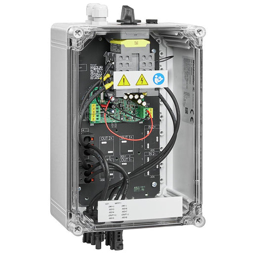 Weidmüller - Photovoltaik-DC-Stringbox Generatoranschlusskasten PVN1M1I2S#2888520000 1 MPP, 2 Eingänge/1