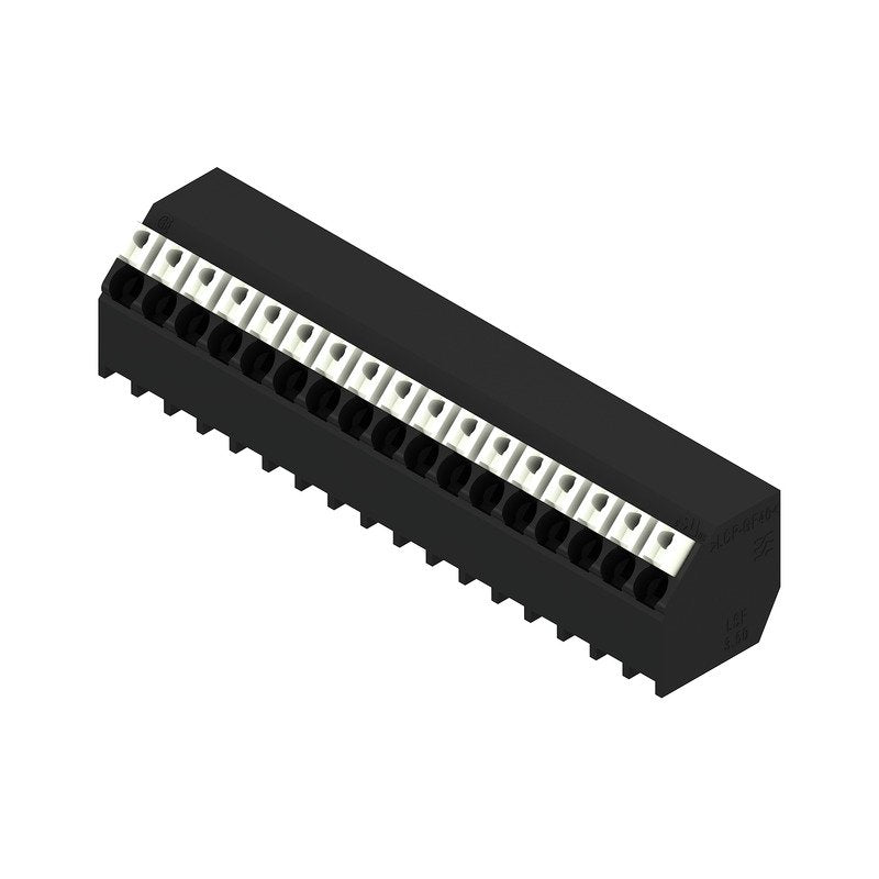 Weidmüller - Leiterplattenklemme Leiterplattenklemme LSF-SMT 3#1885330000 3.50mm − 9 Stück