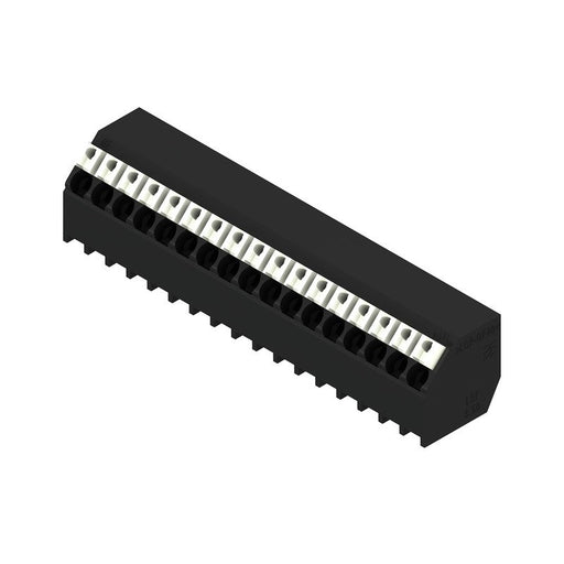 Weidmüller - Leiterplattenklemme Leiterplattenklemme LSF-SMT 3#1885330000 3.50mm − 9 Stück