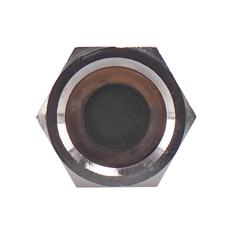Jumo - Tauchrohr Schutzhülse 60696001 Einbauläng.150mm,MS − 1 Stück