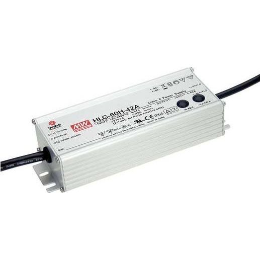 Scharnberger+Hasenbein - LED-Betriebsgerät LED-Trafo 171x61,5x36,8mm 55067 90-305V100-200VDC70W