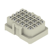 Weidmüller - Leiterplattensteckverbinder Verbinder 5.00mm RSV1,6 LB#1445300000 − 20 Stück
