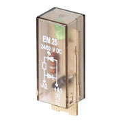 Weidmüller - Zubehör/Ersatzteile für Schaltrelais Schutzbeschaltung RIM-I 2 24/60VDC GN Freilaufdiode − 10 Stück