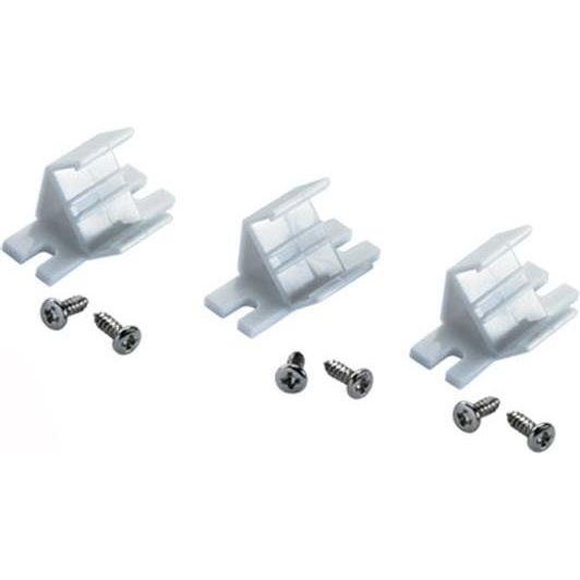 Hera - Mechanisches Zubehör/Ersatzteile für Leuchten Montageclip CS CE Eckmontage 45Gr