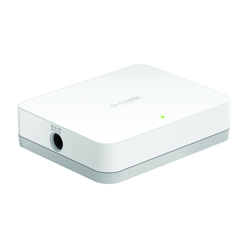 DLink - Netzwerk Switch Gigabit Desktop Switch GO-SW-8G/E 8-Port