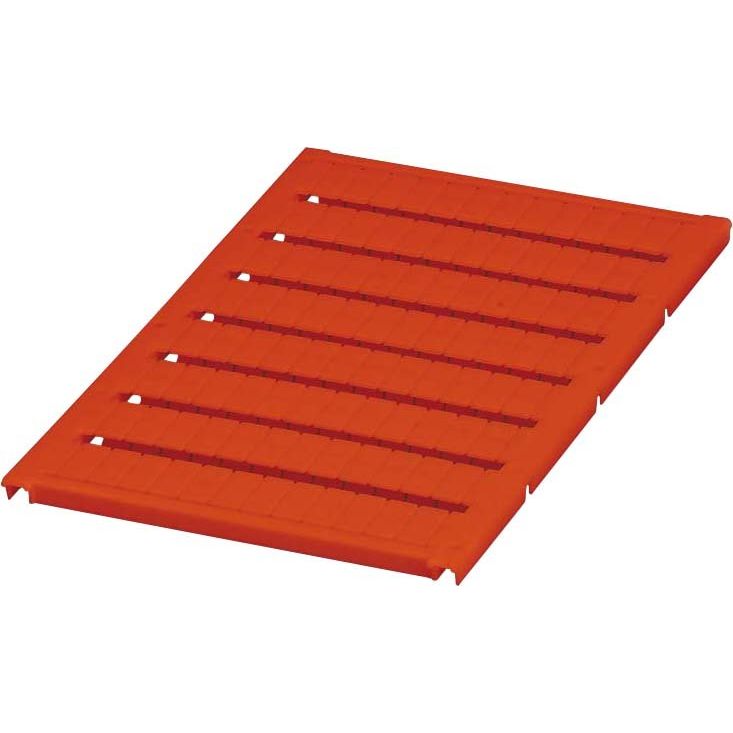 Phoenix Contact - Klemmenmarkierung Marker für Klemmen UCT1-TM 5 RD − 10 Stück