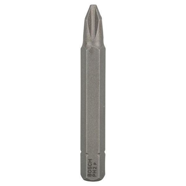Bosch - Bit Schrauberbit Extra-Hart PH 2607001522 2, 51 mm, 3er-Pack
