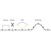 Brumberg Leuchten - Lichtschlauch/-band LED-Flexband 5000mm 15206004 24V 4100K IP00