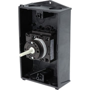 Eaton - Lasttrennschalter Sicherheitsschalter SUVA T3-2-2092C#172961 T3 Aufbau 32A 2S 2Ö