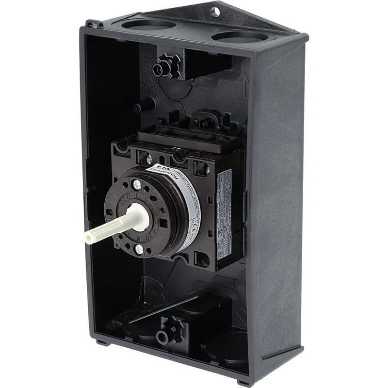 Eaton - Lasttrennschalter Sicherheitsschalter SUVA T3-2-2092C#172961 T3 Aufbau 32A 2S 2Ö