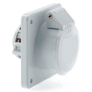 Bals Elektrotech - CEE-Anbausteckdose (IEC 60309) Kleinspann.-Anbausteckdose 435 16A 2p