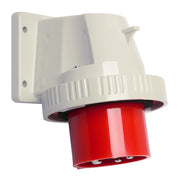 Walther Werke - CEE-Gerätestecker (IEC 60309) Anbaugerätestecker 63A 669 5P 400V 6h IP67