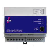 NZR - Bussystem-Datenschnittstelle M-Bus Datenlogger 5025 f. 25M-Bus-Geräte