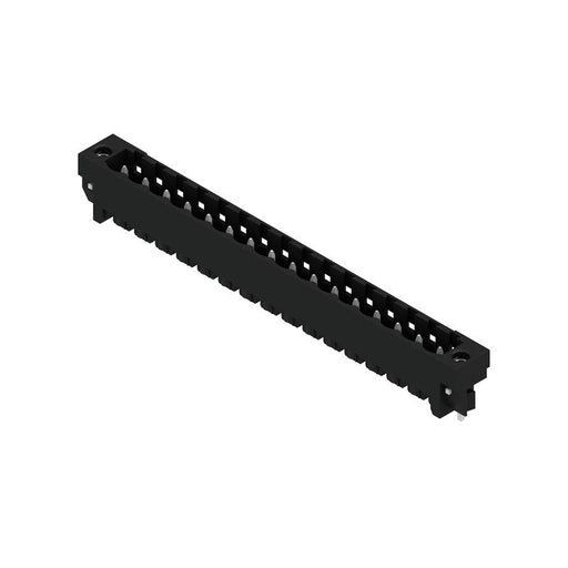 Weidmüller - Leiterplattensteckverbinder Verbinder 5.08mm SL-SMT 5.#1776502001  − 18 Stück