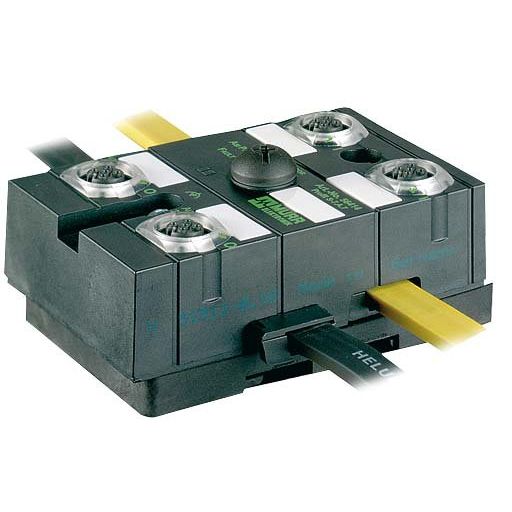 Murrelektronik - Passiver Sensor-/Aktor-Verteiler (ohne Leitung) Passiv-Verteiler 56416 4xM12