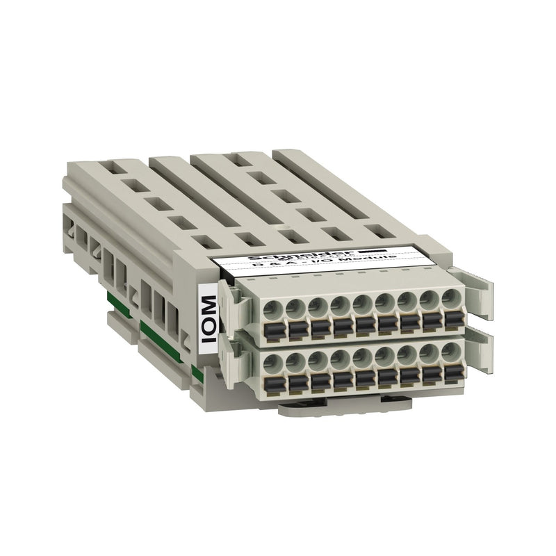Schneider Electric - Zubehör/Ersatzteile für Frequenzregler Erweitertes E/A-Modul VW3A3203 digital 6E/2A − 1 Stück