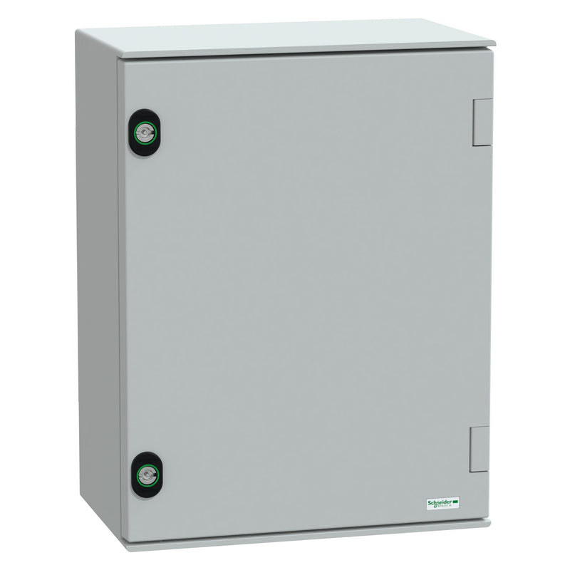 Schneider Electric - Gehäuse/Schaltschrank (leer) Wandschrank NSYPLM43G 430x330x200 o.MP