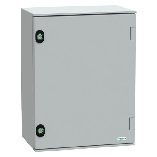 Schneider Electric - Gehäuse/Schaltschrank (leer) Wandschrank NSYPLM43G 430x330x200 o.MP