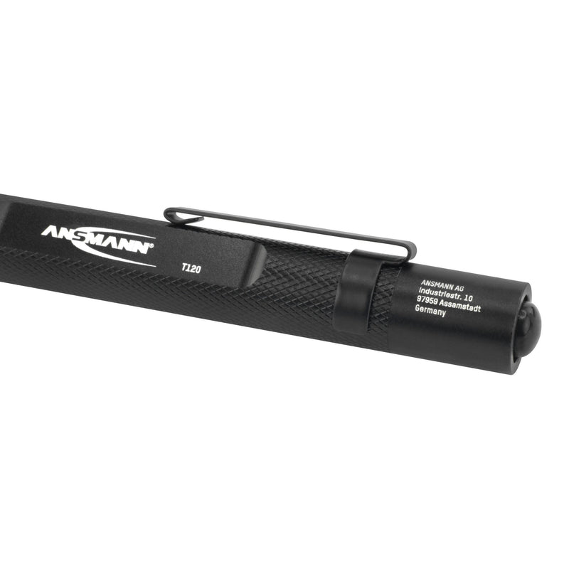 Ansmann - Taschenleuchte LED Stiftlampe T120 − 20 Stück