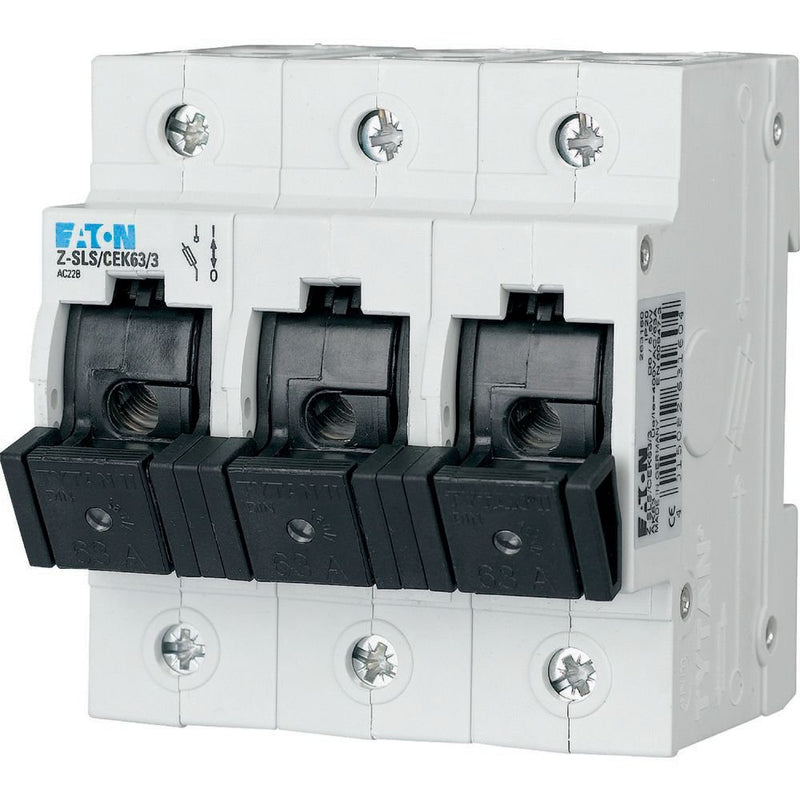 Eaton - D0-Sicherungslasttrennschalter Sicherungs-Lastschalter Z-SLS/CEK35/3