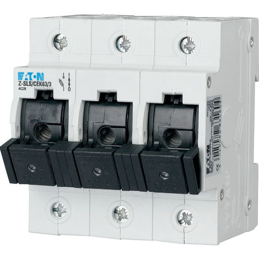 Eaton - D0-Sicherungslasttrennschalter Sicherungs-Lastschalter Z-SLS/CEK35/3