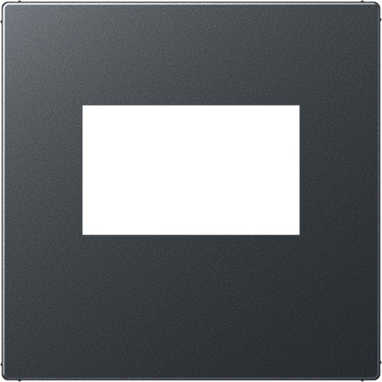 Jung - Abdeckung/Bedienelement für Installationsschalterprogramme Abdeckung A 1569 USB ANM f.USB-Spgs.-versorg