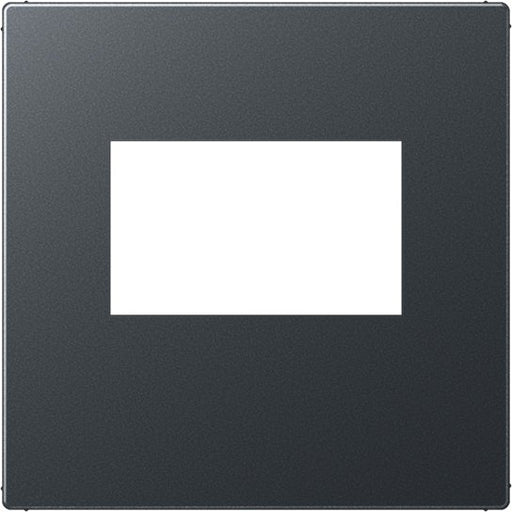Jung - Abdeckung/Bedienelement für Installationsschalterprogramme Abdeckung A 1569 USB ANM f.USB-Spgs.-versorg