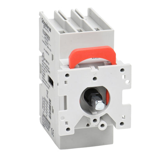 Schneider Electric - Lasttrennschalter TeSys VLS3P032D1 VLS bis 32A 3-polig