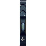 NZR - Elektrizitätszähler Kabelzähler MID 09122113 1 Stecker 1 Dose