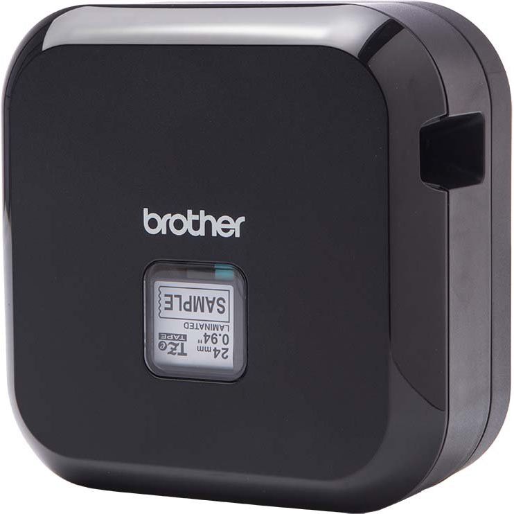 Brother - Beschriftungsgerät Beschriftungsgerät P-Touch CUBE Plus sw  − 1 Stück