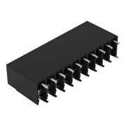 WAGO - Leiterplattenklemme THR-Leiterplattenklemme 2086-1110/997-607 Drücker,1,5mm²,sw − 940 Stück