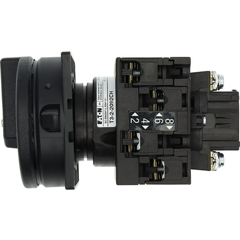 Eaton - Lasttrennschalter Sicherheitsschalter SUVA T3-2-2092C#172964 T3 Einbau 32A 2S 2Ö