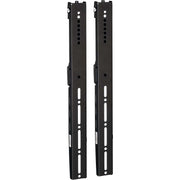 Vogels - Halterung für Audio-/Videosysteme Display Wandhalterung PFW6400 sw fest,43-65Zoll,100kg