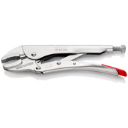 Knipex - Gripzange 41 04 250 EAN vernickelt, 250mm