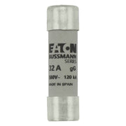Eaton - Zylindrische Sicherung Sicherungseinsatz Nieders. CYL GG 14,#C14G32S 32A AC 500V 120kA − 10 Stück