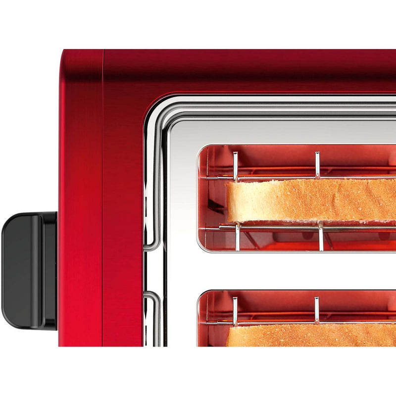 Bosch SDA - Toaster TAT3P424DE deep rt c deep red crystal