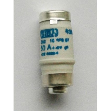 Siba - D0-Sicherungseinsatz D03-Sicherungseinsatz 1002907.80 D03 80A gR 440V − 25 Stück by Siba
