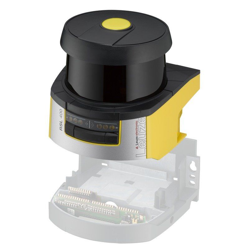 Leuze - Zubehör/Ersatzteile für Industriesensoren Sicherheits-Laserscanner RSL440-M