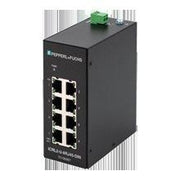 Pepperl+Fuchs Fabrik - Feldbus, Dez. Peripherie - Analoges/dig. Ein-/Ausgangs-Modul Unmanaged-Ethernet-Switch ICRL2-U-8RJ45-DIN − 1 Stück