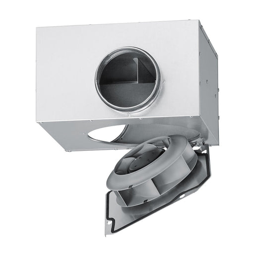 Helios Ventilatoren - Ventilator für Rohreinbau SlimVent Radialventilator SVS EC 125 1-PH 200-240V50/60Hz